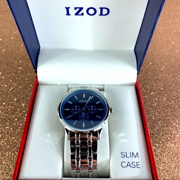 Izod Men’s Watch - Picture 5 of 8